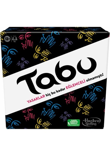 Tabu Klasik Kutu Oyunu fiyatları