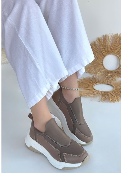 Kendy Vizon Cilt Spor Ayakkabı - Lisinya fiyatları