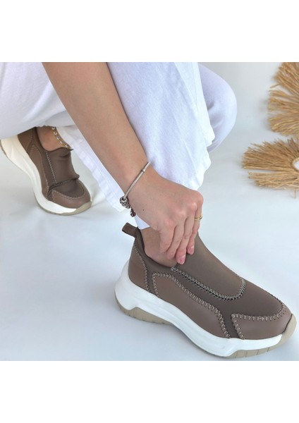 Kendy Vizon Cilt Spor Ayakkabı - Lisinya modelleri