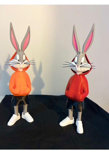 Bugs Bunny modelleri