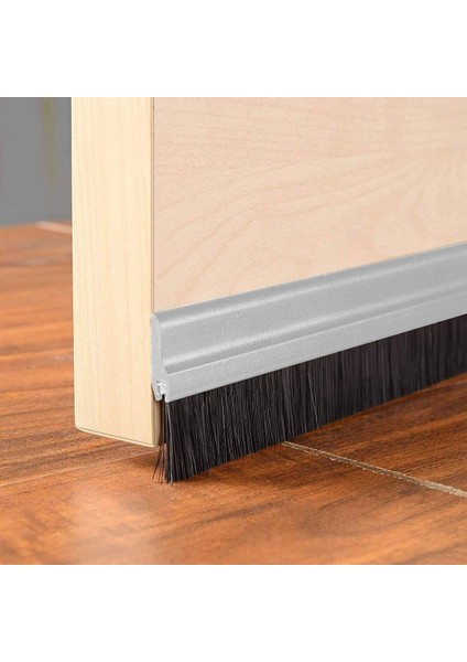 H Tipi Kapı Altı Fırçası 1 Metre