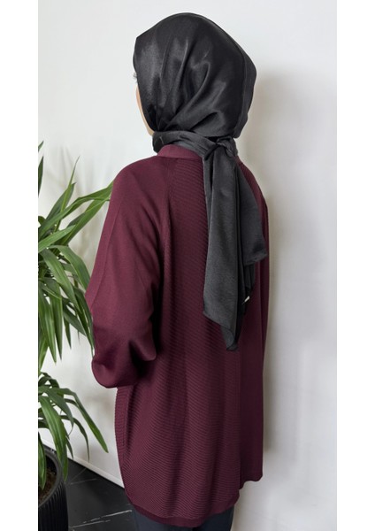 Mürdüm Renk Hırka fiyatları