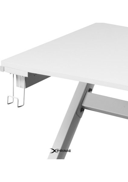 Markus Rgb Ledli Oyuncu Masası Beyaz modelleri