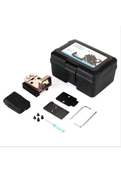 Vism Flipdot Reflex M2 Red Dot Sight - Katlanabilir 22MM Reflex Nişangâh fiyatları