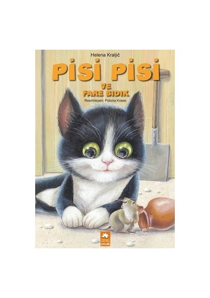 Pisi Pisi ve Fare Bıdık
