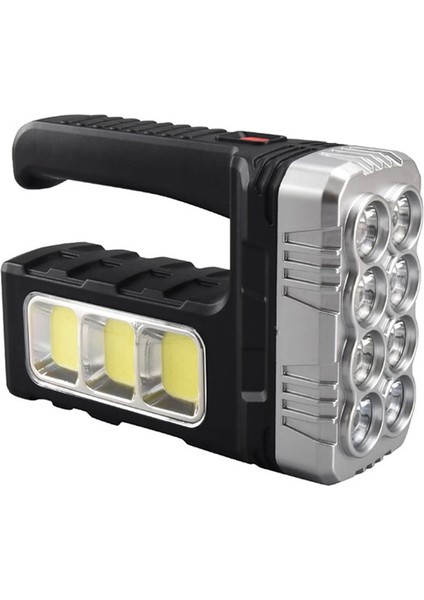 Solar Panelli Ledli Fener WT-614 - Lisinya