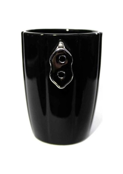 Metalik Silah Tasarımlı Kupa Bardak modelleri