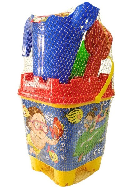 Resimli Büyük Kale Kova - 1019 (Lisinya) modelleri