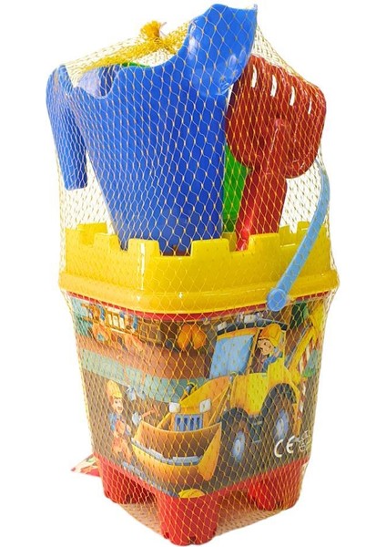 Resimli Büyük Kale Kova - 1019 (Lisinya) fırsatları