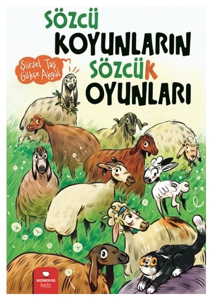 Sözcü Koyunların Sözcük Oyunları