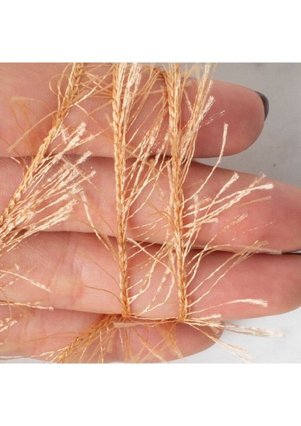 Loren Furry Bej El Örgü Ipi - RF0054 - 34061 fiyatları