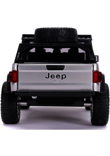 253203055 Fast Furious Jeep Gladiatör 1:24