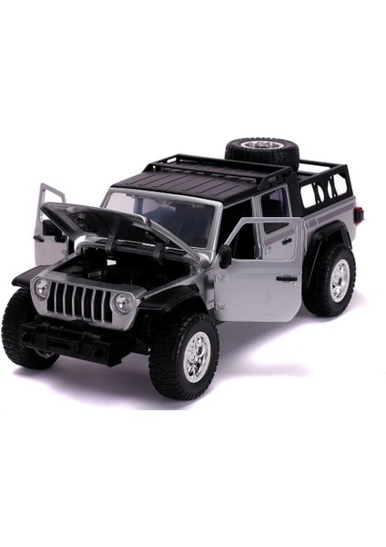 253203055 Fast Furious Jeep Gladiatör 1:24 modelleri