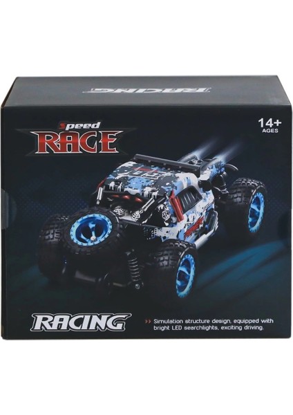 284161 Kumandalı 30 Km Hız Yapan Yarış Arabası 1:28 modelleri