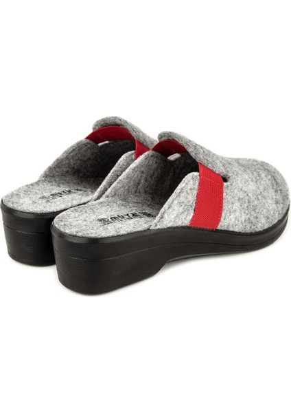 Penny Ortopedik Taban Kapalı Kışlık Kadın Ev Terliği indirimleri