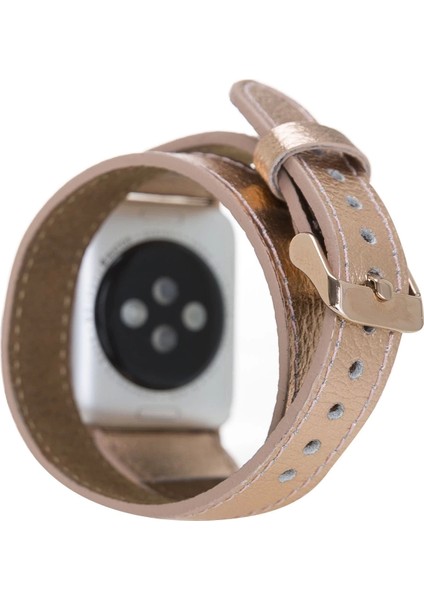 Apple Watch Uyumlu Deri Kordon 38-40-41MM Dt Rg2 fiyatları