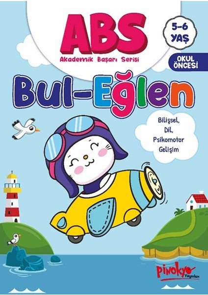 Abs 5-6 Yaş Bul-Eğlen