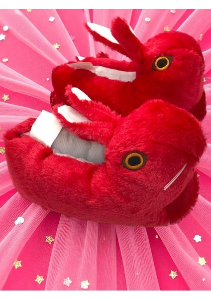 Kadın Kız Çocuk Kombin Hayvanlı Tavşanlı Panduf Ev Botu modelleri