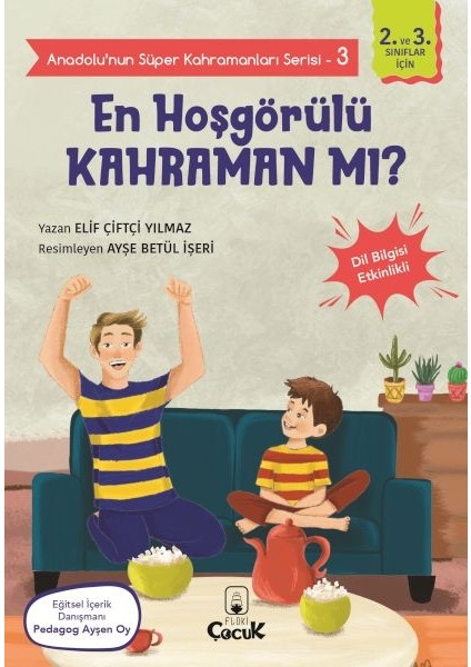 Anadolu'nun Süper Kahramanları Serisi-3-En Hoşgörülü Kahraman Mı?