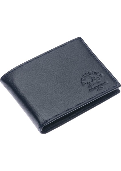 Hakiki Deri Bol Kart Bölmeli Erkek Cüzdanı - Lacivert fiyatları