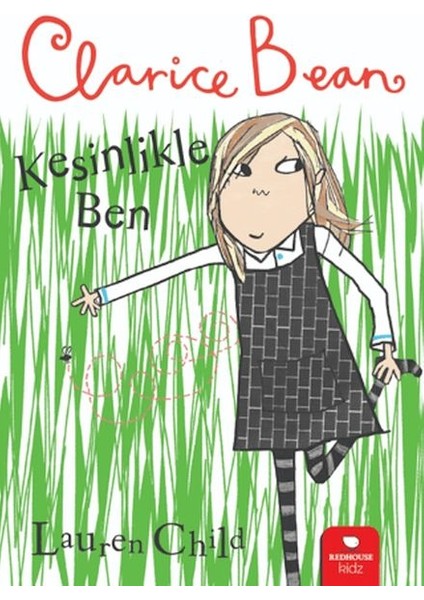 Clarice Bean - Kesinlikle Ben