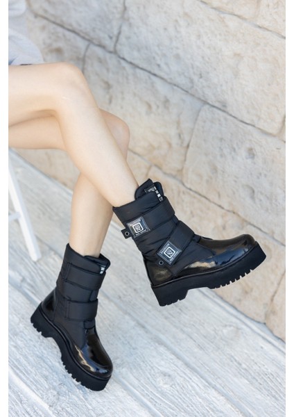 Miah Siyah Rugan Kar Bot - Lisinya