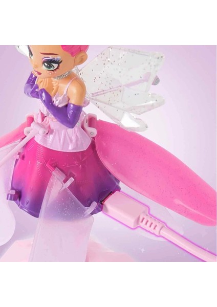 SPM-6068672 Interaktif Kristal Sihirli Uçan Peri fırsatları