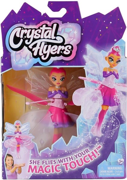 SPM-6068672 Interaktif Kristal Sihirli Uçan Peri indirimleri