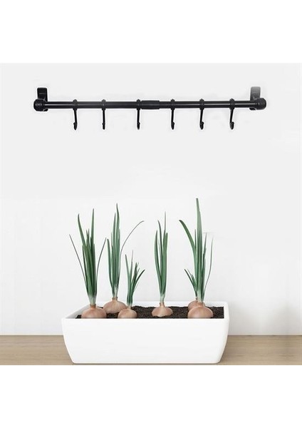 Buffer® Duvara Monte Edilen 6 Kancalı Dekor Kaşıklık ve Kupa Askısı fiyatları