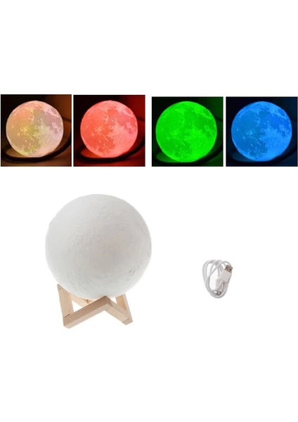 Dekoratif Yerküre 15CM Pilli Lamba ( Lisinya ) fiyatları