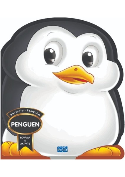Penguen - Hayvanları Tanıyalım