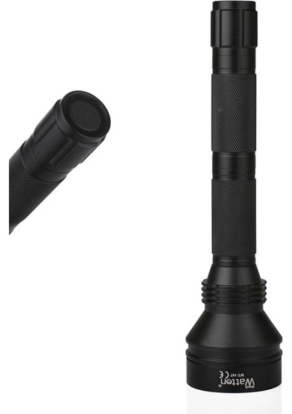 Güçlü Profesyonel Feneri WT-147 - Lisinya fiyatları