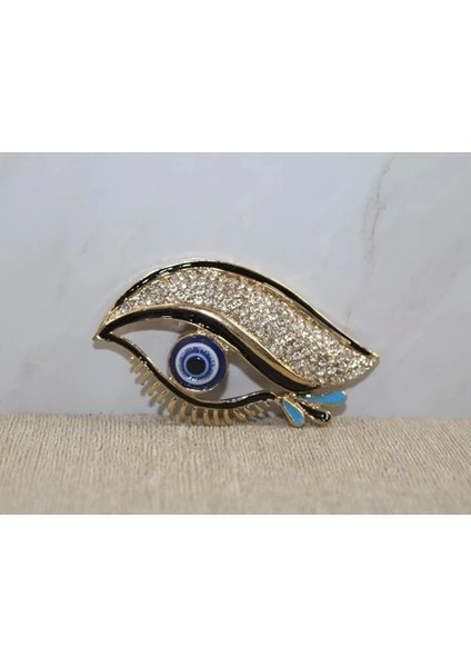 Swarovski Taşlı Magnet Model 1