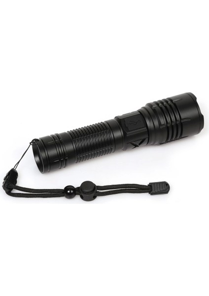 3000 Lümen Güçlü El Feneri WT-600 - Lisinya fırsatları