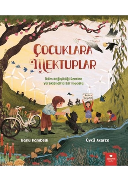 Çocuklara Mektuplar