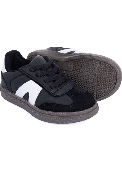 Erkek Bebek Spor Ayakkabı Ipli Bağlama
