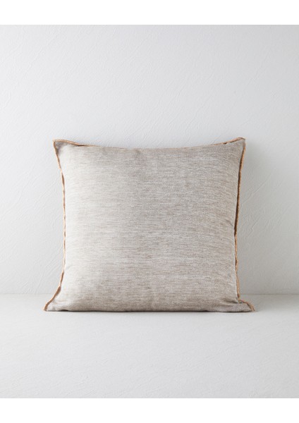 Carolie Dekoratif Kırlent 45X45 cm Bronz