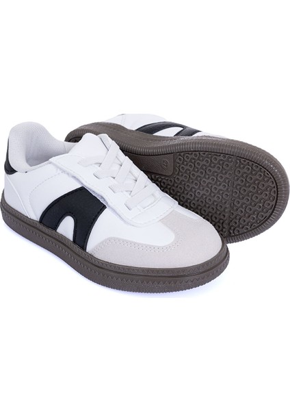 Erkek Bebek Spor Ayakkabı Ipli Bağlama