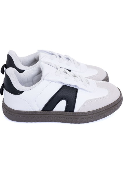 Erkek Bebek Spor Ayakkabı Ipli Bağlama modelleri