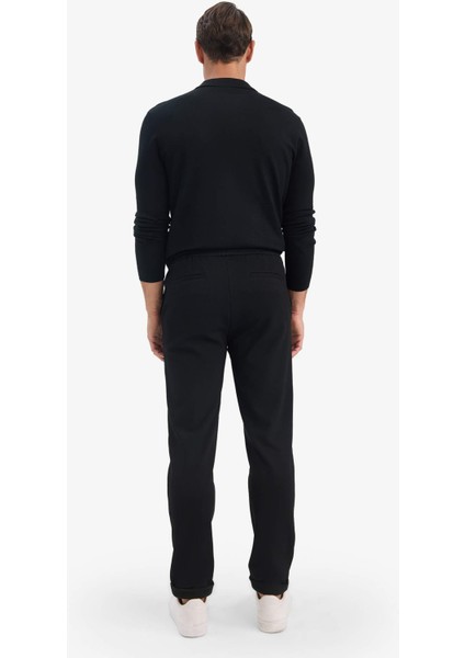 Jogger Fit Kısa Paça Penye Pantolon F0412AX25WN