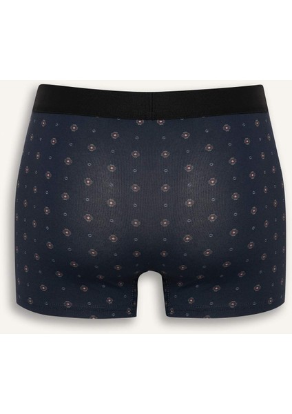 Regular Fit Puantiye 3'lü Boxer F9032AX25AU modelleri