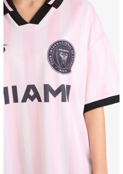 MLS Oversize Geniş Kalıp Sırt Baskılı Kısa Kollu Tişört G0480AX25AU indirimleri