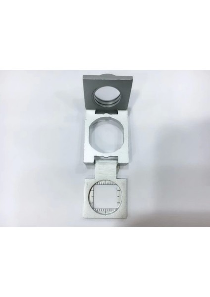 1cm Full Çelikkaplı Full Çelik Kaplı Katlamalı Büyüteç TH9008A - Lisinya fiyatları