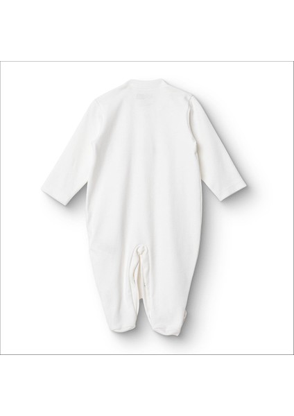 Kız Bebek Yenidoğan Patikli Tulum Çıtçıtlı Interlok Bisiklet Yaka Uzun Kol fiyatları
