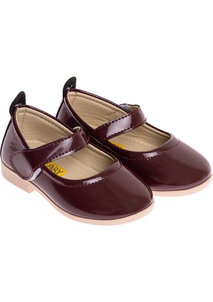 Kız Bebek Günlük Ayakkabı Cırtlı Kapama