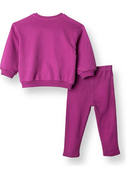 Motto Girl Sweatshirt - Tayt fiyatları