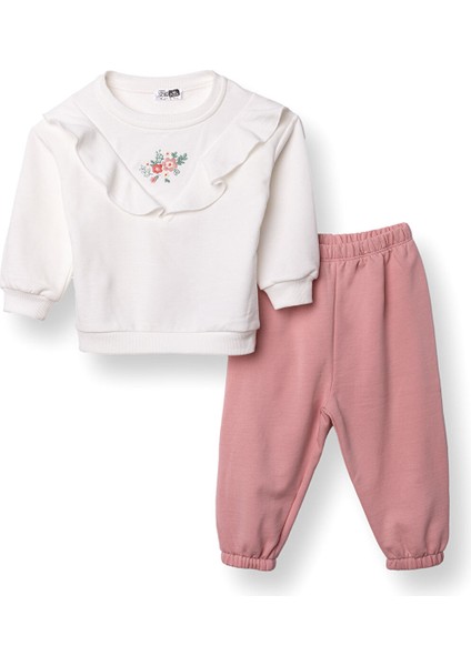 Forest Flower Bluz-Pantolon
