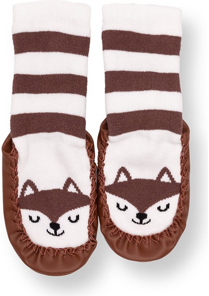 Erkek Bebek Çarık Çorap