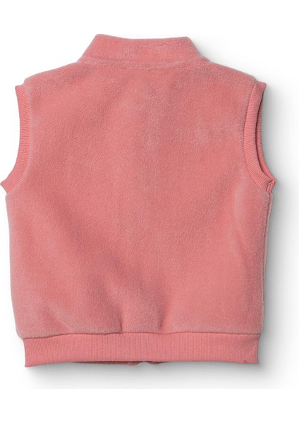 Kız Bebek Polar Yelek Fermuarlı Atlet fiyatları