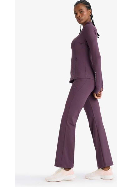 Fit Flare Fit İspanyol Paça Soft Touch Premium Sporcu Pantolon E9679AX25AU fiyatları
